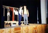 Rájec-Jestřebí, Divadelní spolek, Jakub a jeho pán, 1996