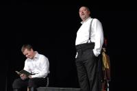 Mladá Boleslav, Divadýlko na dlani, Tam na své pouti pozdravujte zemi, CP Popelka Rakovník 2013