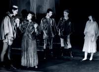 Ústí nad Labem, Mladá scéna, Divoké labutě, CP FEMAD Libice n. Cidl. 1994