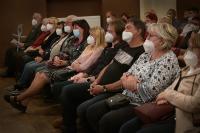 Beseda s osobností - Dana Morávková, KDP 2021