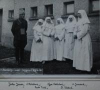 Vysoké nad Jizerou, Krakonoš, Monastýr nad tajgou, 1930