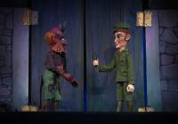 Liberec, Naivní divadlo, O hodině navíc, CP Loutkářská Chrudim 2019