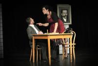 Praha, Refektář, Analfabet, Sokolovská čurda 2018