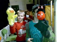 Ratíškovice, Beruška, Mikulášské představení 2010