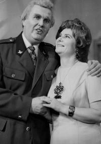 Úpice, Jirásek, Nazdar tati, 1974