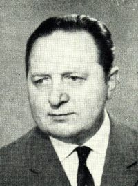 RYŠKA Josef - portrét