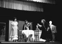 Kdyně, DS Máj, Teta z Bruselu, 1987