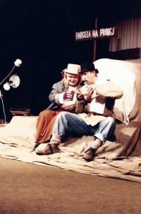 Volyně, PIKI, Česnekový sad, KP Volyňské divadelní jaro 1999