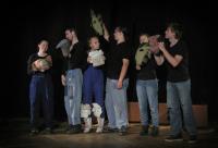 Svitavy, Dramatická školička, Naopak, Všichni jsme si, CP Loutkářská Chrudim 2017