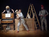 Kuks, Geisslers Hofcomoedianten,  Ani muk! – Nepomuk!, 2008