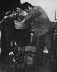 Písek, Nitka, Kapela broučků, Setkání v Českém Krumlově 1984