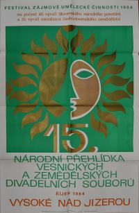 Hradec Králové, Krajské kulturní středisko, Impuls, Vysoké nad Jizerou, NP Krakonošův divadelní podzim, 1984