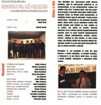 Křenovice, Smotaná hadice, Rozpalme to, má panenko - program, 2008