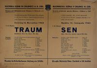 Chlumec nad Cidlinou, Klicpera, Plakáty