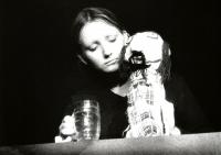 Plzeň, Rámus, Showlet, CP Loutkářská Chrudim 2002