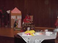 Letovice, ZUŠ Předškoláček, vystoupení