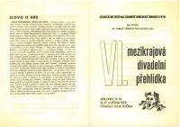 Hronov, MAJ, Vassa Železnovová, 1977