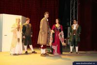 Brno, Divadlo Na Dlani, Hrubiáni, 2008