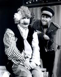 Volyně, PIKI, AUGUST AUGUST, august, KP Dačické kejklování 2002