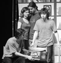 Brno, Krátký rozum, Školní vzpora, 2009