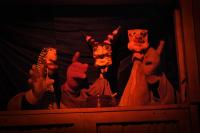 Brno-Žabovřesky, LD Bedruňka, Zapeklitá povidla, CP Loutkářská Chrudim 2015