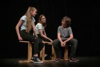 Praha 4, ZUŠ Jižní Město, Jednabáseň, Hnutí, CP Dětská scéna Svitavy 2019