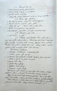 Koněšín, Hospodářsko-čtenářská jednota, spolkové stanovy, 1904