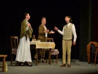 HAD Hodkovice nad Mohelkou, A. P. Čechov: Budu Tvým mužíčkem a Ty mou ženuškou, Josefodolské divadelní jaro 2025