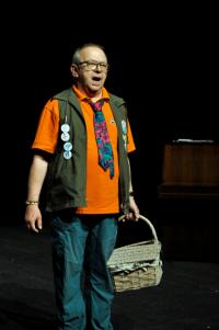 Most, uvádění představení, CP Divadelní Piknik Most 2025