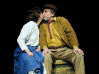 Mělník, Nové divadlo, Král Colas, KP Wintrův Rakovník 2002