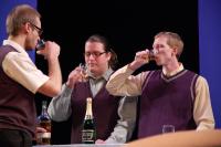 Louny, MHD, Všechno na zahradě, KP Lounské divadlení Louny 2013