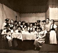 Český Brod, Tyl, Podskalák, 1956