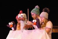 Veselí nad Moravou, Úplněnahé divadlo, Jako by se nechumelilo, CP Jiráskův Hronov 2023