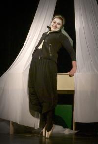 Kaznějov, Štace, Obcházení, CP Krakonošův divadelní podzim Vysoké nad Jizerou 2022