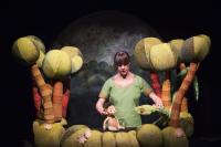 Hradec Králové, Divadlo U staré herečky, Mauglí, CP Jiráskův Hronov 2019