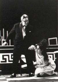 Ostrava-Hrušov, Hrušovské chemické závody, Antigona, 1969