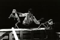 Nizozemí, Rotterdam, Theatre Het Waterhuis, The Heartbeat (Tep srdce), 1996