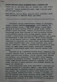 Hradec Králové, Krajské kulturní středisko, Impuls, Pardubice, AUDIMAFOR, 1982