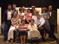 Ostrava, Divadlo U Lípy, Nepožádáš o manželku bližního svého, 2005