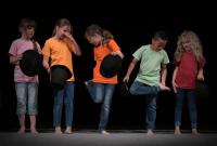 Třebotov, ZŠ a MŠ, Tři boty, Samí známí, CP Dětská scéna Svitavy 2019