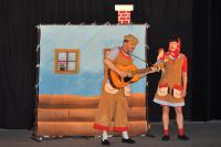 Hustopeče, CVČ, Pohádka o Palečkovi, 2009