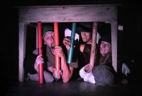 Plzeň, Rámus, V prdeli, CP Jiráskův Hronov 2017