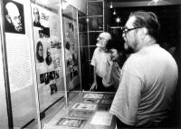 Hronov, výstava k 150. výročí narození A. Jiráska, CP Jiráskův Hronov 2001