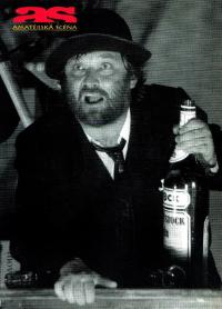 Amatérská scéna, zadní strana obálky, 2003/5