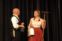 Němčice nad Hanou, uvádění představení KP Hanácký divadelní máj 2017