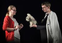 Svitavy, Dramatická školička, LS Bubliny, ...a žeru rybí tuk, CP Dětská scéna Svitavy 2013