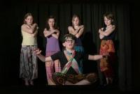 Turnov, Myš-maž, ADHDi, Alibaba a 40 loupežníků, DS Jbc n. N. 2022