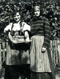 Hraběšín, patrně Ochotníci-Hasiči, Lucerna, s.a.