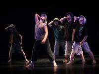 Kolín 2009, Červený Kostelec, ZUŠ, Kluci počkejte