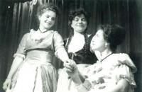 Hraběšín, patrně Ochotníci-Hasiči, Lucerna, s.a.